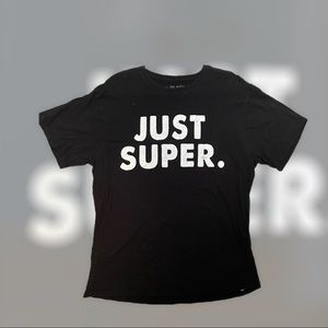 Just super T-shirt